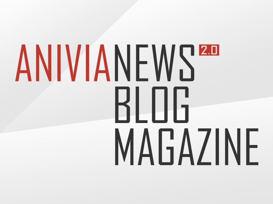 anivia_theme theme websites examples