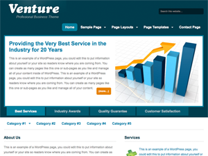 ashleyandmartin WordPress theme, websites list used ashleyandmartin theme ashleyandmartin theme websites examples