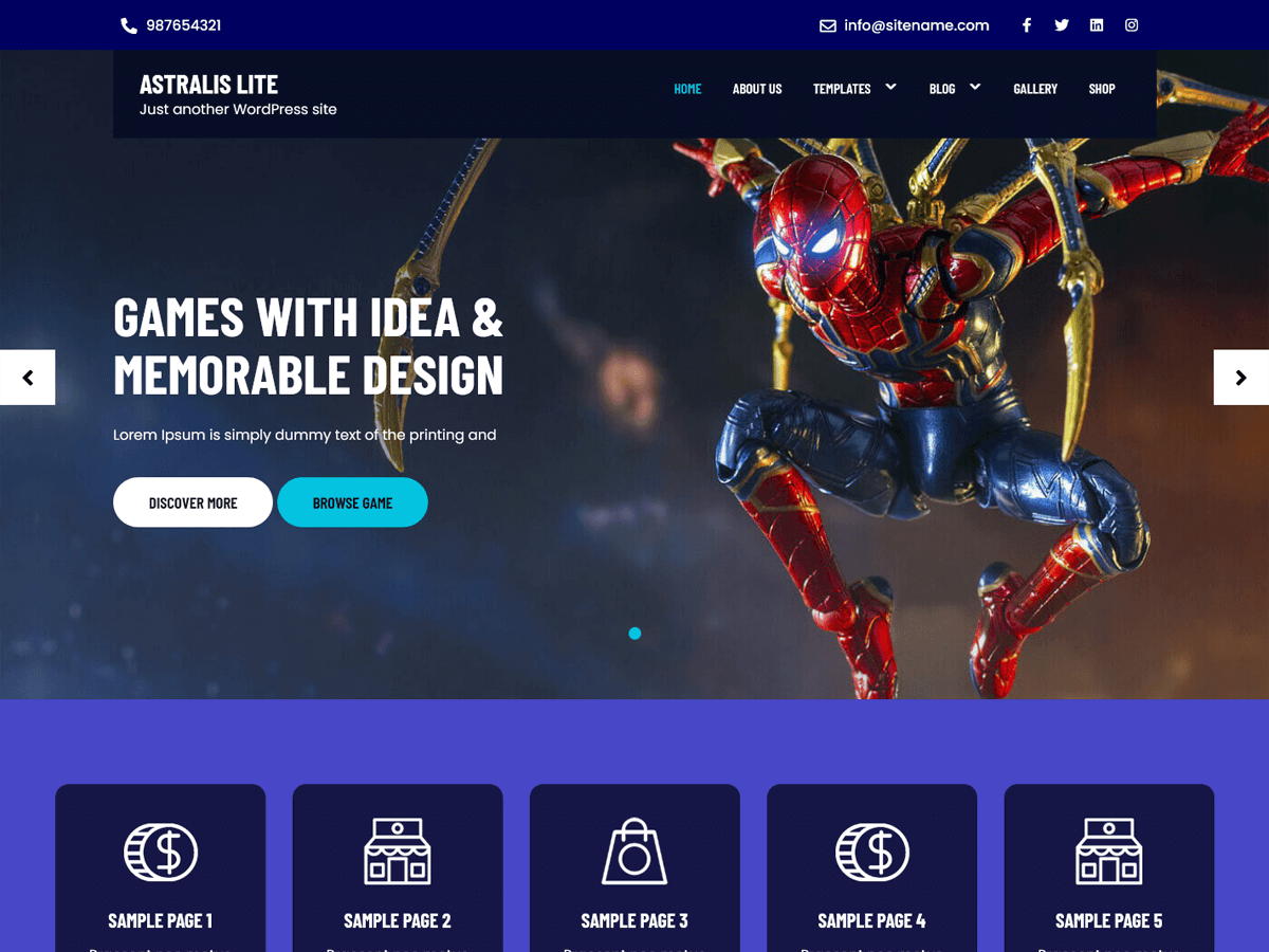 astralis-lite WordPress theme, websites list used astralis-lite theme astralis-lite theme websites examples