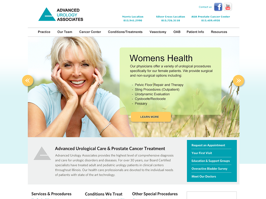 aua WordPress theme, websites list used aua theme aua theme websites examples