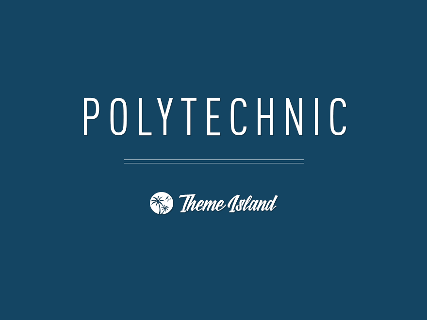 Backup theme websites examples