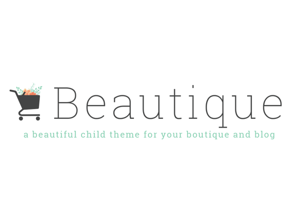 beautique theme websites examples