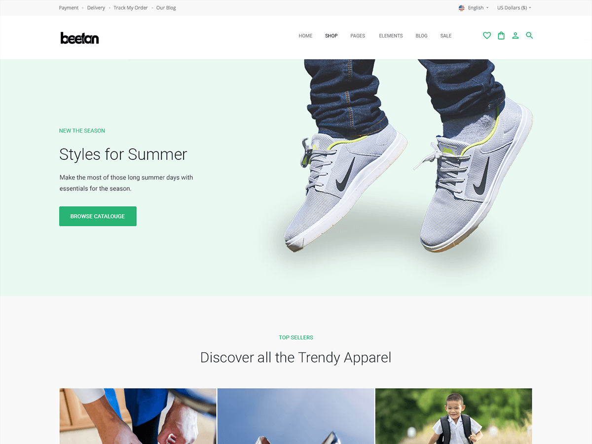 beetan WordPress theme, websites list used beetan theme beetan theme websites examples