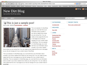 black_lucas WordPress theme, websites list used black_lucas theme black_lucas theme websites examples