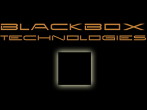 Blackbox theme websites examples