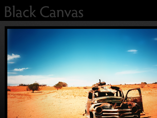 blackcanvas_20 theme websites examples