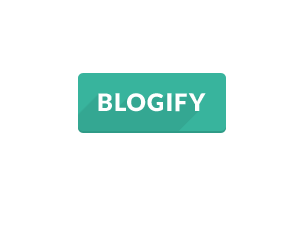Blogify theme websites examples