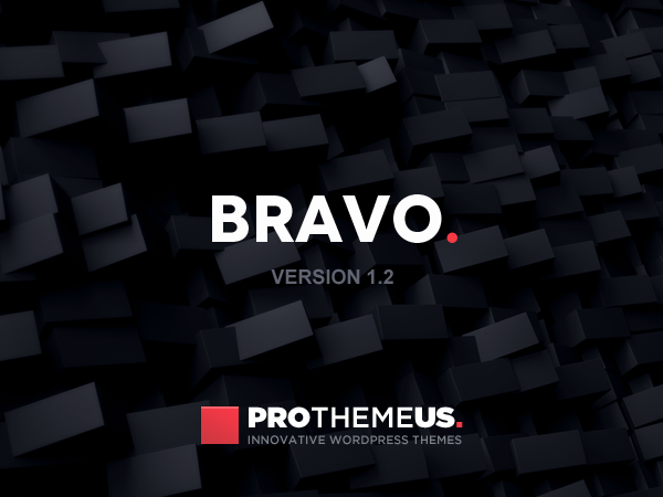 Bravo theme websites examples