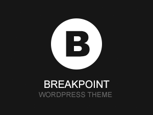 Breakpoint theme websites examples