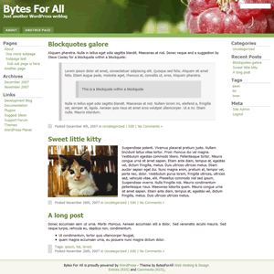 bytes-for-all-111 theme websites examples