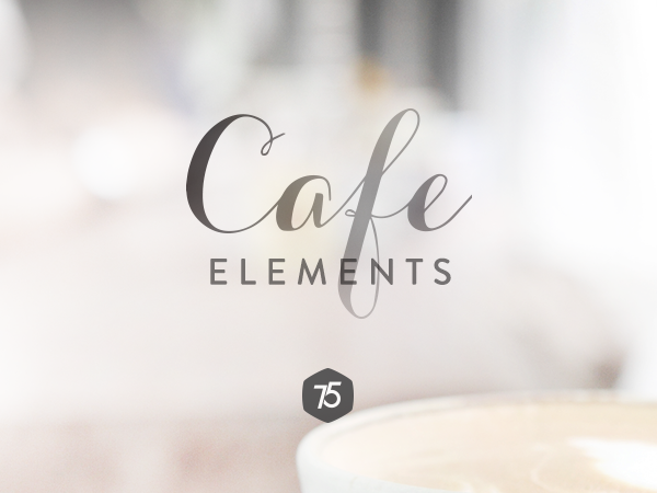 cafe-elements theme websites examples