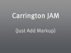 carrington-jam WordPress theme, websites list used carrington-jam theme carrington-jam theme websites examples