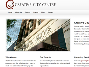 ccc theme websites examples