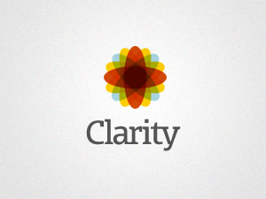 Clarity website example screenshot