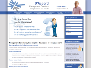 daccord theme websites examples