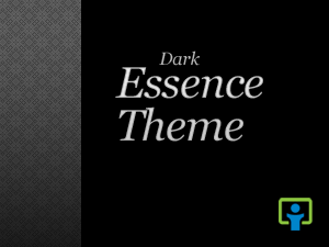 dark_essence theme websites examples