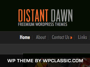 distant-dawn WordPress theme, websites list used distant-dawn theme distant-dawn theme websites examples