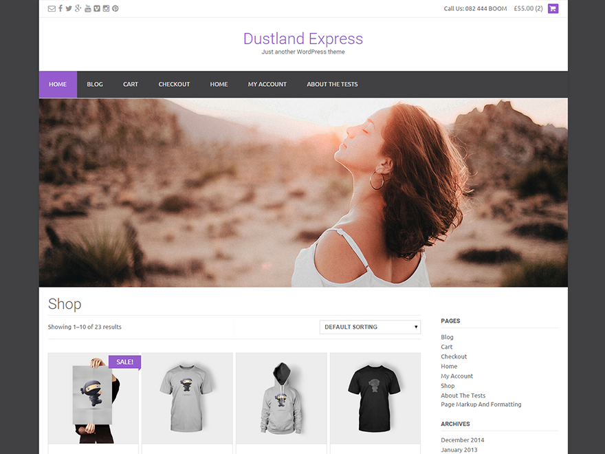 dustlandexpress-premium WordPress theme, websites list used dustlandexpress-premium theme dustlandexpress-premium theme websites examples