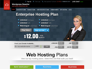easy-flow theme websites examples