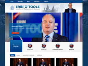 erinotoolemp theme websites examples
