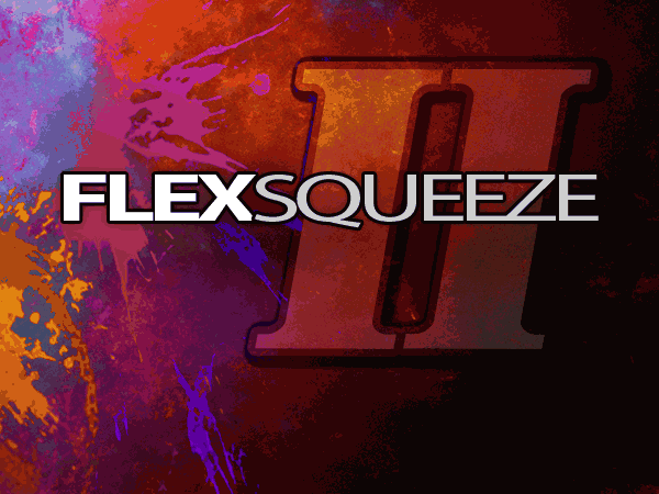 FlexSqueeze 2 website example screenshot