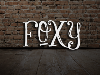 Foxy theme websites examples