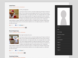 gdbizcard WordPress theme, websites list used gdbizcard theme gdbizcard theme websites examples
