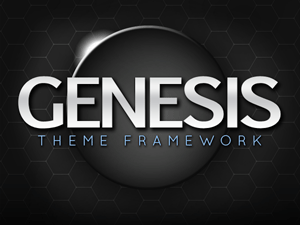 Genesis website example screenshot
