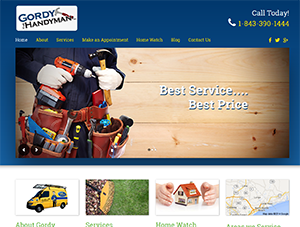gordy WordPress theme, websites list used gordy theme gordy theme websites examples