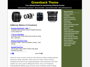 greenback2.4 WordPress theme, websites list used greenback2.4 theme greenback2.4 theme websites examples