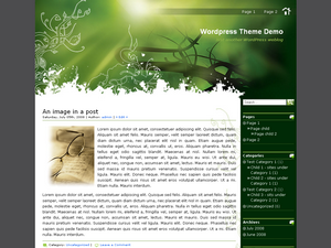 greenlight WordPress theme, websites list used greenlight theme greenlight theme websites examples