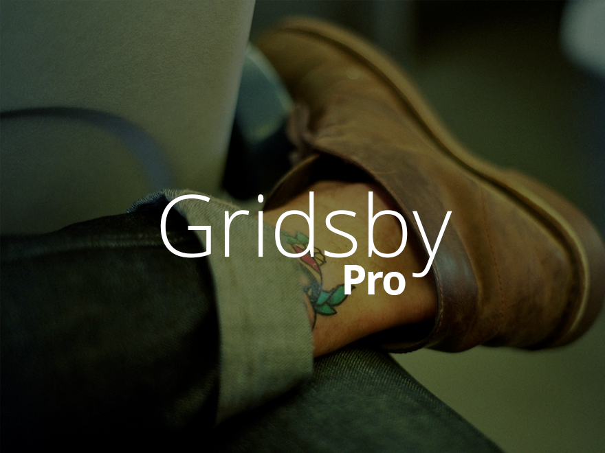 gridsby_pro theme websites examples
