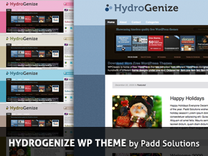 hydrogenize WordPress theme, websites list used hydrogenize theme hydrogenize theme websites examples