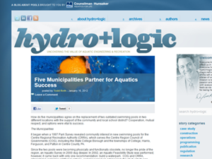 hydrologic WordPress theme, websites list used hydrologic theme hydrologic theme websites examples
