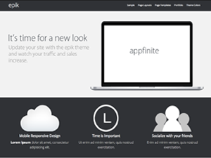 igomoon-sputnik WordPress theme, websites list used igomoon-sputnik theme igomoon-sputnik theme websites examples
