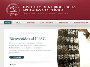 inac WordPress theme, websites list used inac theme inac theme websites examples