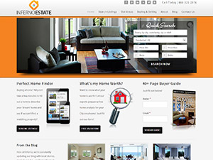 infernoresponsive WordPress theme, websites list used infernoresponsive theme infernoresponsive theme websites examples
