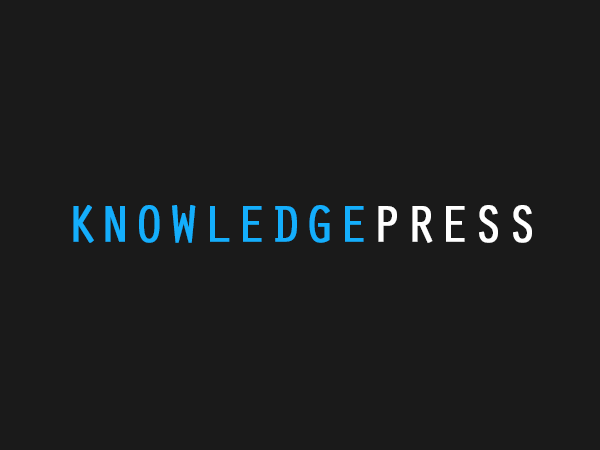 KnowledgePress theme websites examples