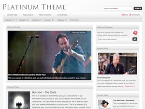 libido WordPress theme, websites list used libido theme libido theme websites examples