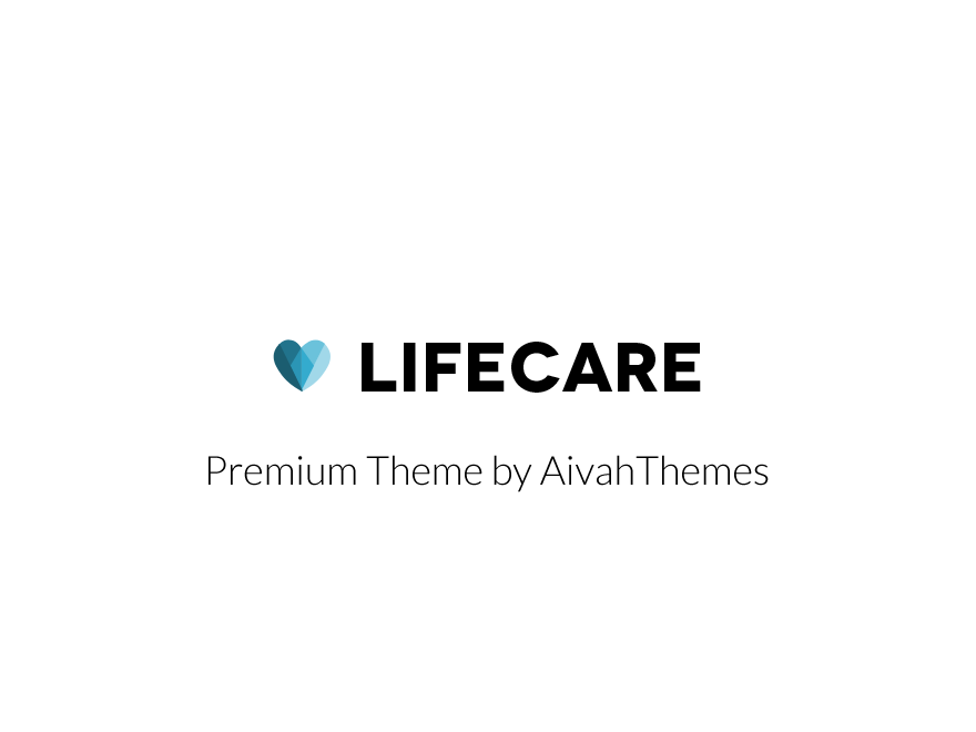 lifecare theme websites examples