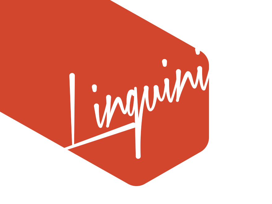 Linguini theme websites examples