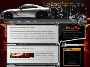love-life-love-car WordPress theme, websites list used love-life-love-car theme love-life-love-car theme websites examples