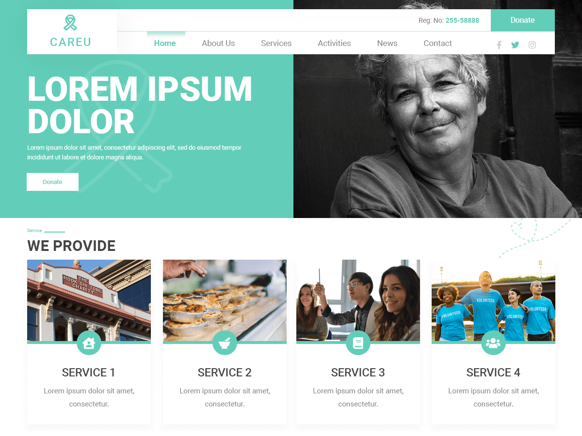 lz-charity-welfare WordPress theme, websites list used lz-charity-welfare theme lz-charity-welfare theme websites examples
