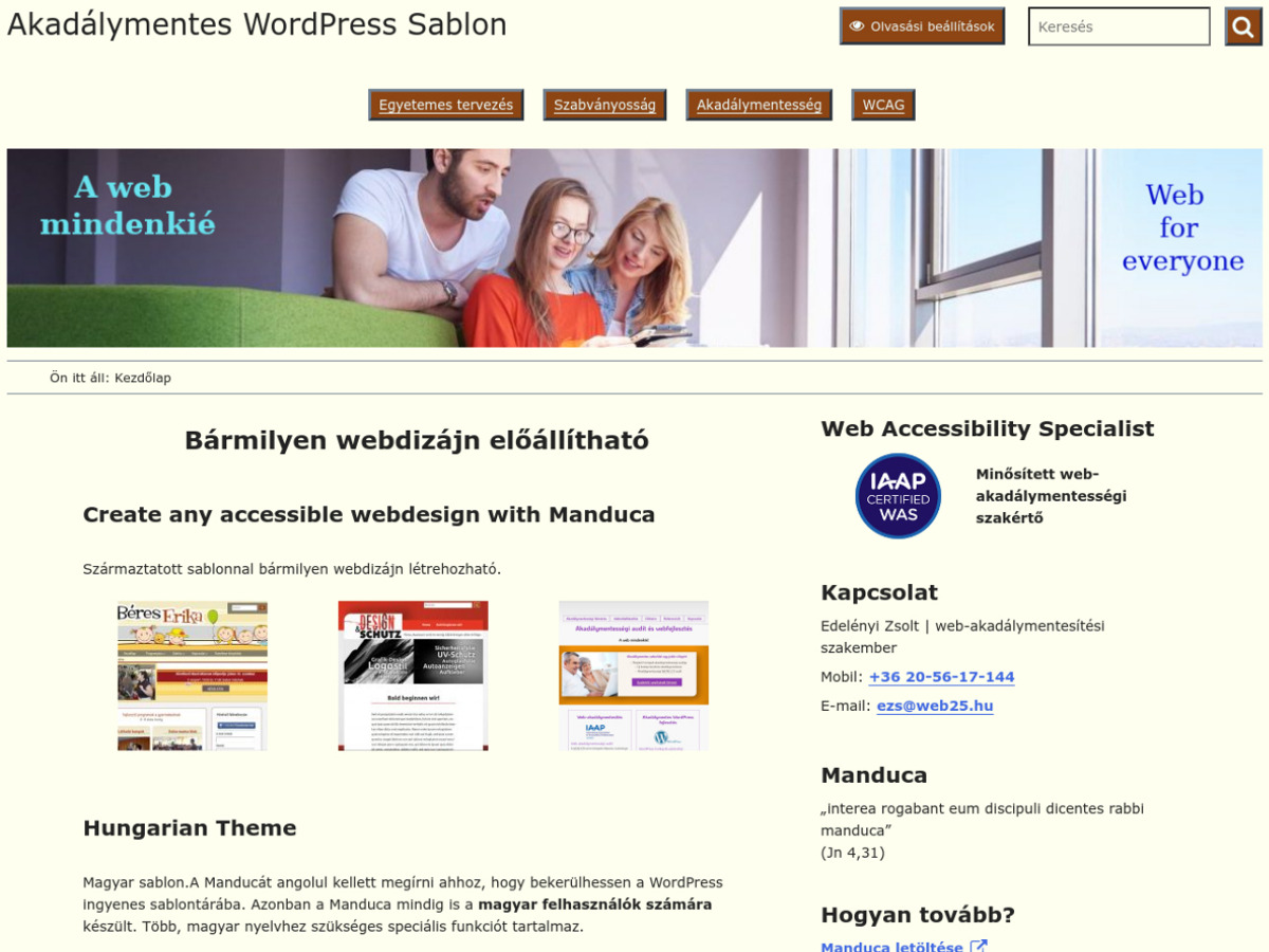 manduca WordPress theme, websites list used manduca theme manduca theme websites examples
