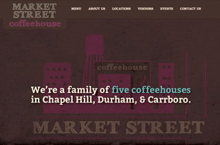 marketstreet theme websites examples