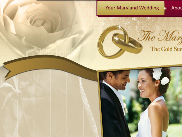 Maryland theme websites examples