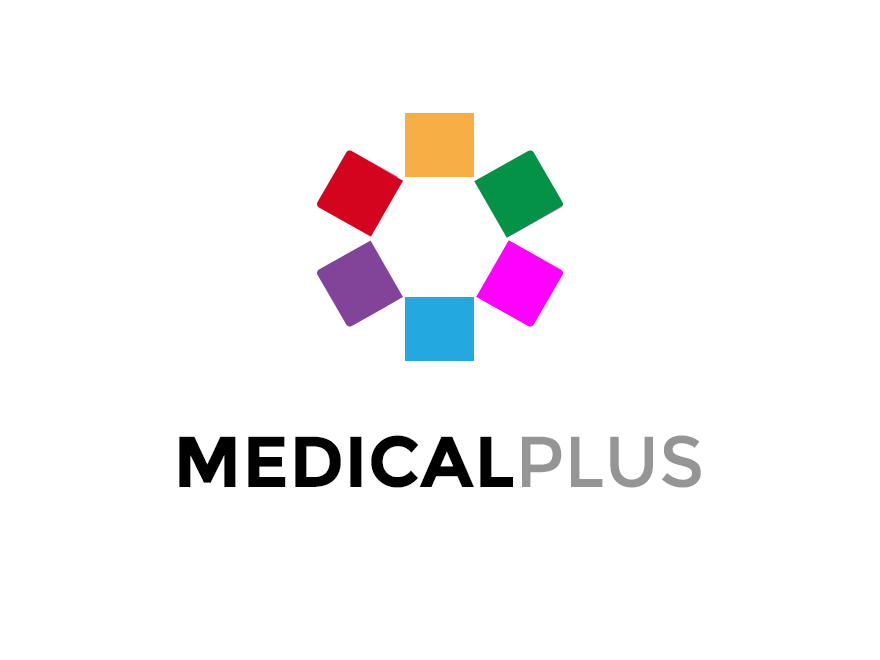 Medical Plus website example screenshot