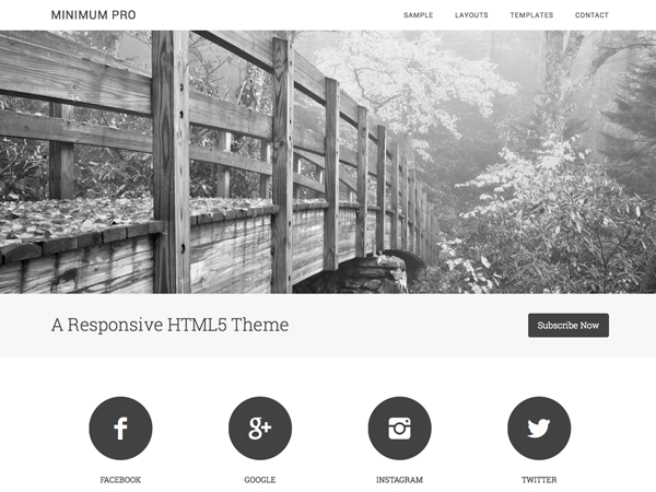 minimum-pro-1 WordPress theme, websites list used minimum-pro-1 theme minimum-pro-1 theme websites examples