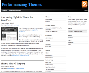 modernpaper-10 theme websites examples