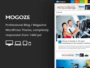 mogoze-wp-1.6 theme websites examples